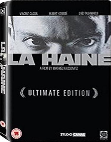 Movie Amazon Prime La Haine LA HAINE DVD 憎しみ 憎しみ